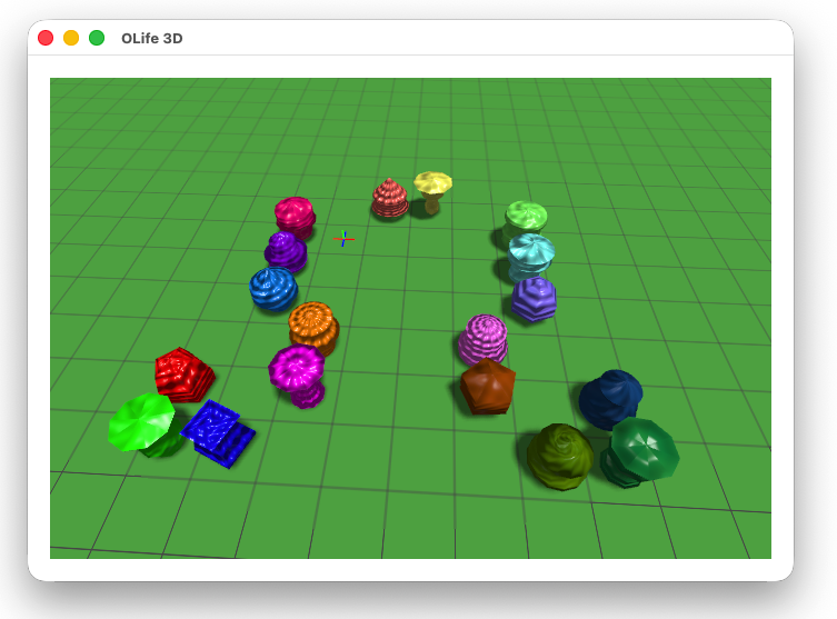 OLife 3D Window 2